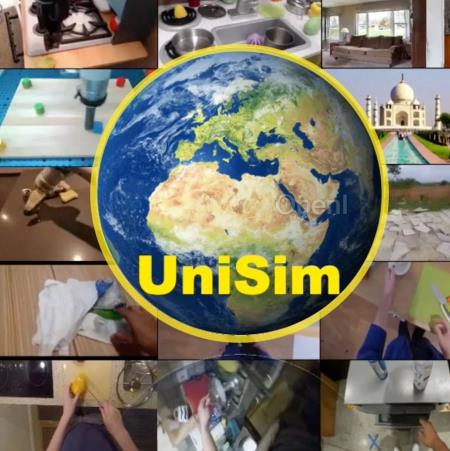 UC伯克利DeepMind等联合发布真实世界模拟器,打破虚实边界|NeurlPS 2023