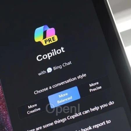 微软悄然发布AI机器人Copilot，挑战ChatGPT Plus地位