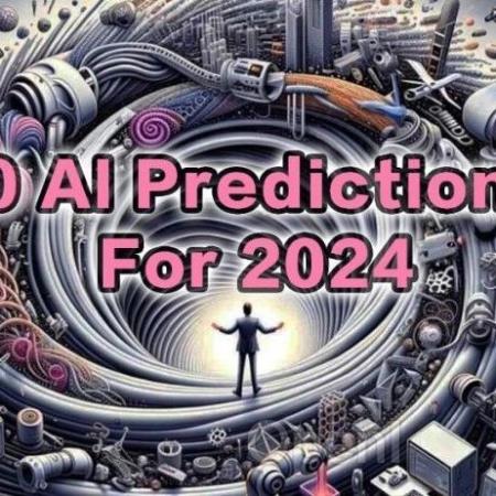 微软OpenAI决裂/Stability AI倒闭，新架构终结Transformer？福布斯2024年AI十大终极预测