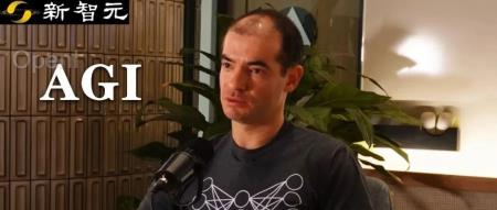 前OpenAI首席科学家Ilya: 只要能够预测下一个token,人类就能达到AGI