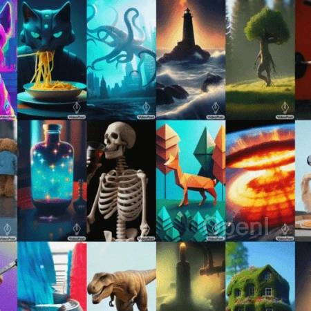 谷歌推出视频生成大型语言模型VideoPoet