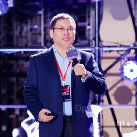 云知声董事长梁家恩:AGI 赋能未来的力量|甲子引力