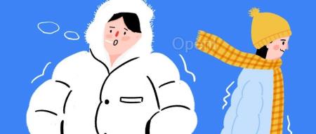 两天内骤降20℃有多反常?72 年气温数据告诉你
