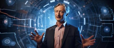 万字长文专访“AI之父”Geoffrey Hinton: 我使用ChatGPT之后,为什么也开始害怕现在AI技术?