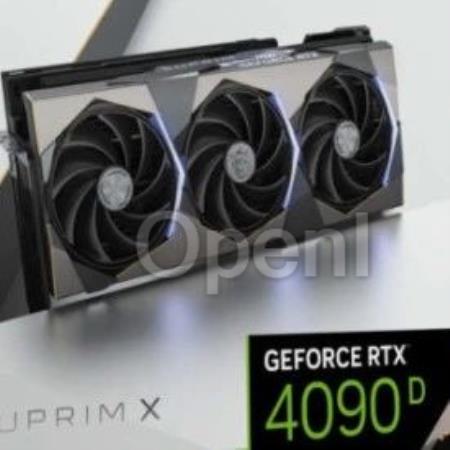 英伟达正式发布中国特供版RTX 4090 D:AI性能大降10%,售价还是1万3!