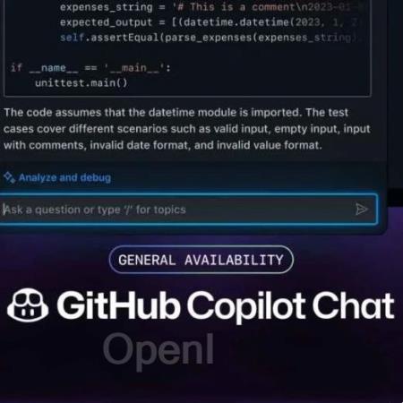 GitHub年终福利,编程聊天机器人开放给所有用户,网友直呼:破局者