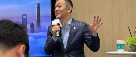 蔚来本月将发布旗舰新车,李斌透露阿尔卑斯更多消息