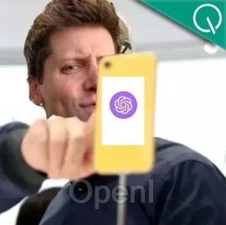 奥特曼挖走iPhone设计师，联手乔纳森造AI硬件