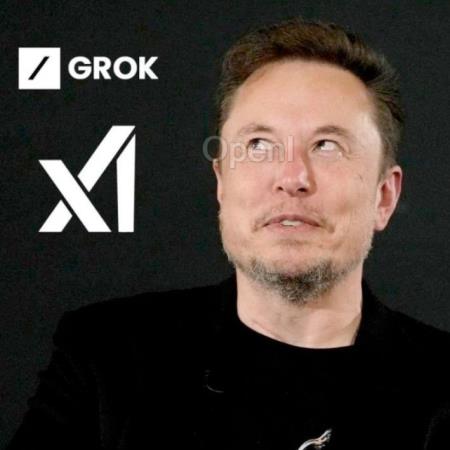 马斯克摊上事了!Grok AI被爆疑似抄袭ChatGPT??