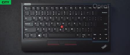 ThinkPad 的经典「小红点」,变成了一个特别的「周边」| Feel Good 周报
