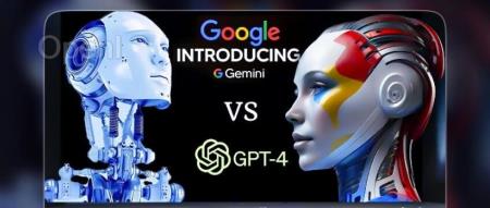 谷歌发布 Gemini：我们还是一家强大的公司