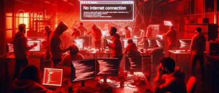 互联网大厂宕机事件大比拼!网友:开“猿”节流,降本增“笑”?