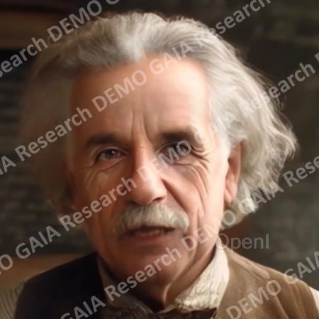 一张照片生成视频,张嘴、点头、喜怒哀乐,都可以打字控制