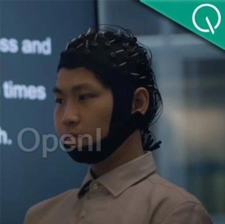 华人团队用大模型实现“读心术”：大脑活动直接变文字 | NeurIPS 2023