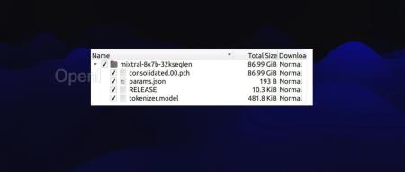 一条磁力链接席卷AI圈,87GB种子直接开源8x7B MoE模型