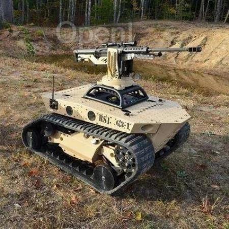 技经观察丨特种机器人研究现状与趋势展望