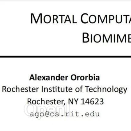 张志华教授：现代人工智能：本质、途径和方向