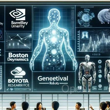 顶级专家讨论:生成式 AI 与机器人技术的未来