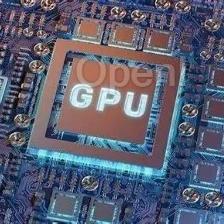 你就是超级超级GPU，请看你的高清GPU大脑图