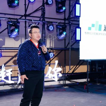 澜码科技创始人、CEO周健：专家知识的数字化是AI Agent落地的制胜之匙｜甲子引力