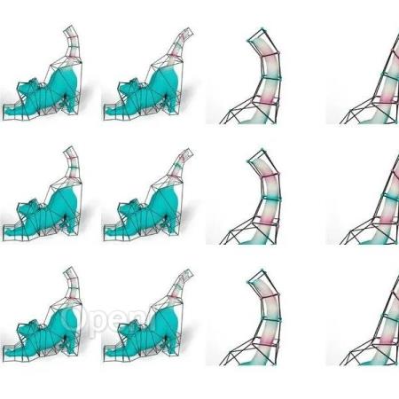 MIT：一个灵活的解决方案，帮助艺术家提升动画水平