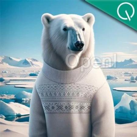 浙大“北极熊毛衣”登Science,保温效率达羽绒服5倍