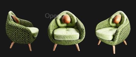 开创全新通用3D大模型,VAST将3D生成带入「秒级」时代