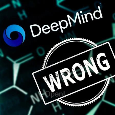 AI无法颠覆化学?谷歌DeepMind论文被爆重大缺陷,伦敦大学教授建议撤回Nature