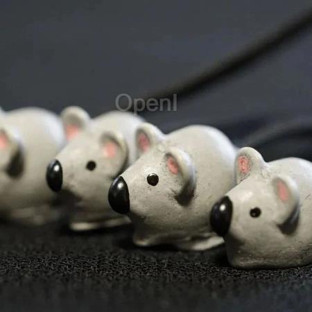 小鼠能认出镜子里的自己,提示它们具备自我认知能力 | Neuron