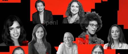 23年AI领域十大女性领导者评选出炉!