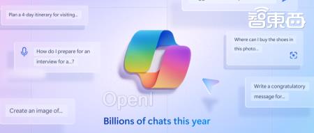 ChatGPT失业危机！微软Copilot重磅升级，图文代码能力暴涨，还免费