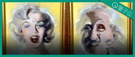 AI视觉字谜爆火!梦露转180°秒变爱因斯坦,英伟达高级AI科学家:近期最酷的扩散模型