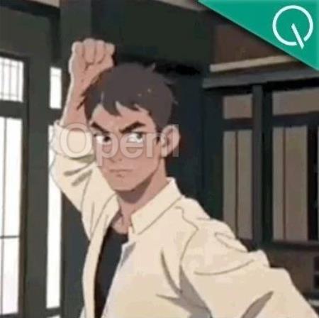 视频一键动漫化AI工具火了,武打戏各种招式丝滑转换,免费在线可玩