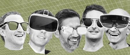 AI Pin、Meta AI、Snap 眼镜,AI 可穿戴设备的风又要吹起来了?