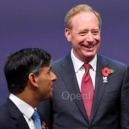 微软在英国投资 32 亿美元推动人工智能增长
