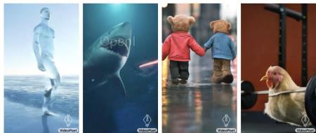 谷歌重磅发布零样本视频生成模型!效果惊艳,赶超扩散模型?