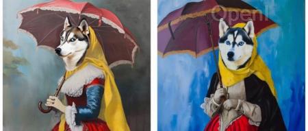 Midjourney V6 即将推出，有许多改进