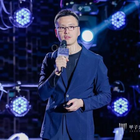 腾讯智慧出行解决方案总监潘英超：云端赋智，成就智能驾驶新引擎｜甲子引力