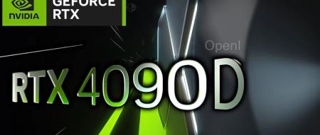 特供版显卡RTX4090D上市,售价12999元