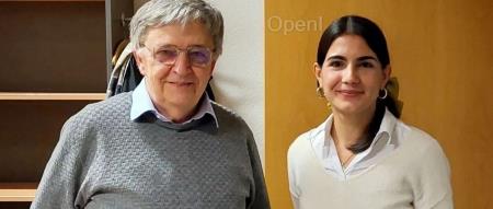 对话阿贝尔奖得主拉兹洛·洛瓦兹