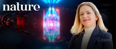 美国可控核聚变4次点火成功,刷新纪录登Nature!首席女科学家入选年度十大人物