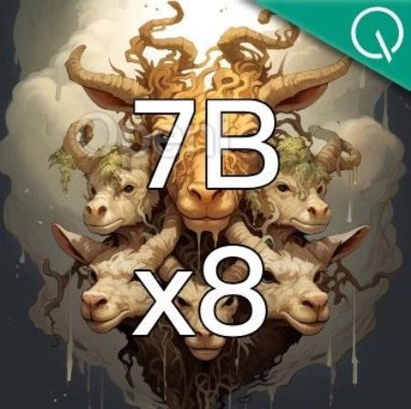 首个开源MoE大模型发布！7Bx8个专家，离GPT-4最近的一集