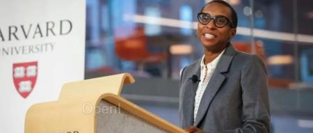 哈佛大学首位非裔女校长被爆博士论文抄袭!美国顶尖高校面临“换校长”