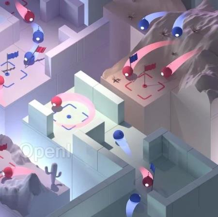 多主体智能综述:社会互动启发的人工智能进化