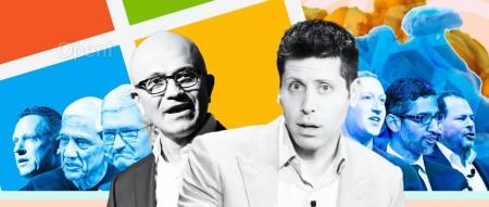 生成式AI的2023:技术突破、商业落地、政策监管与AI恐慌