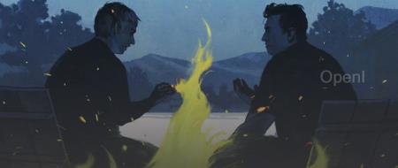 揭秘DeepMind、OpenAI成立内幕,马斯克、奥特曼、佩奇、哈萨比斯的爱恨情仇......