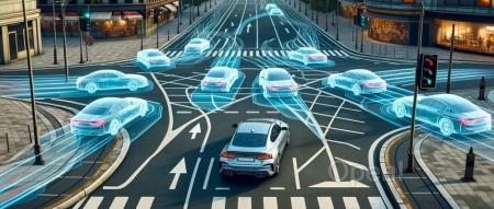 驶向未来,首个多视图预测+规划自动驾驶世界模型来了