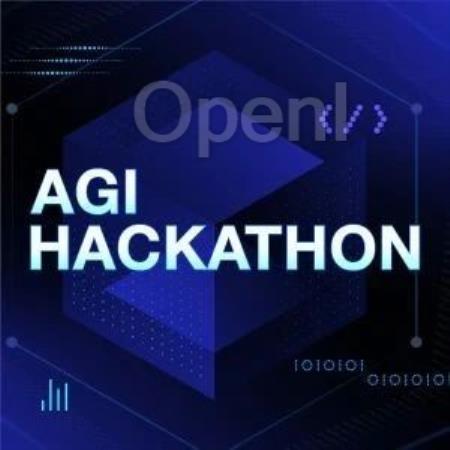 34支队伍,48小时开发,AGI Hackathon周五见!