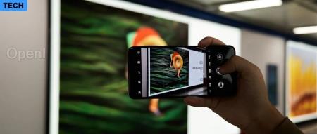 当我们用手机拍照时,我们到底在拍些什么