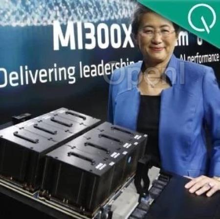 H100最强竞品正式发布!推理快1.6倍,内存高达192GB,来自AMD